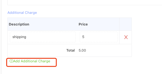 add new sale order - add cost