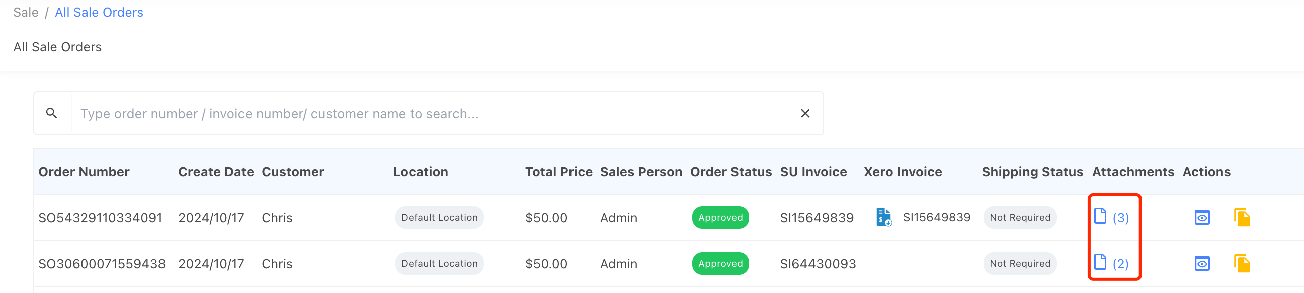 add attachment to a sale order user guide
