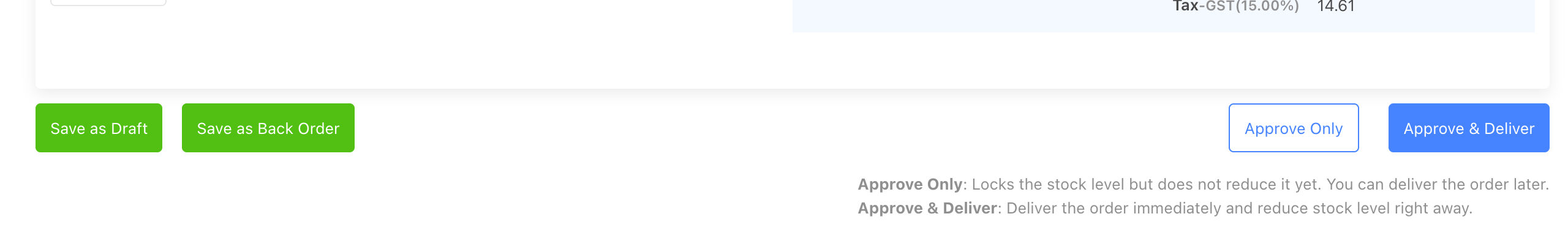 add new sale order - add product by search