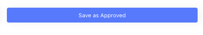 approve purchase order button
