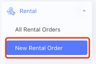 new sale order tab