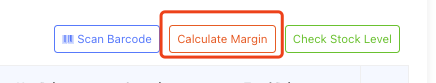 sale order margin button