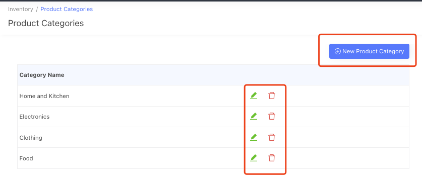 navigate to clone product