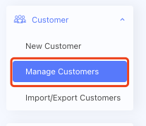 navigate to clone product