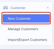 navigate to clone product