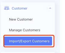navigate to clone product