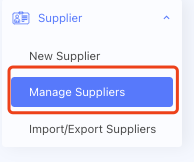 navigate to clone product