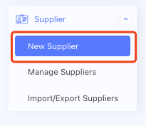 navigate to clone product