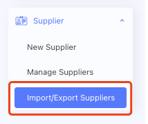 navigate to clone product