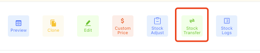 navigate to clone product